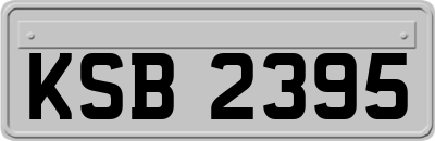 KSB2395