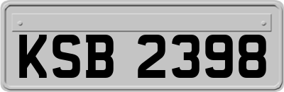 KSB2398