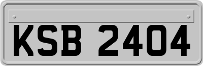 KSB2404