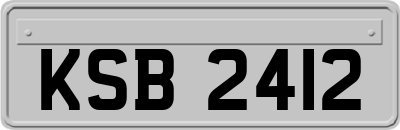 KSB2412