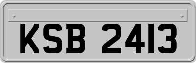 KSB2413