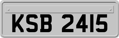 KSB2415