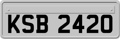 KSB2420