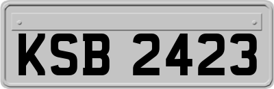 KSB2423