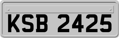 KSB2425