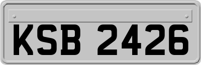 KSB2426