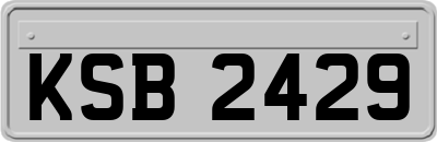 KSB2429