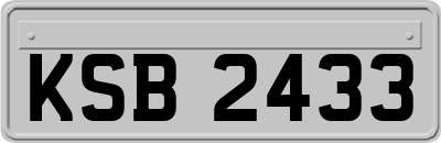 KSB2433