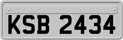 KSB2434
