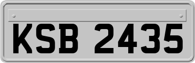 KSB2435