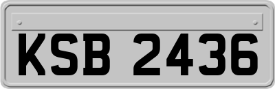 KSB2436