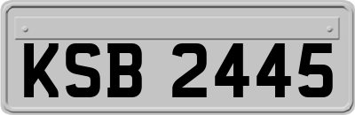 KSB2445