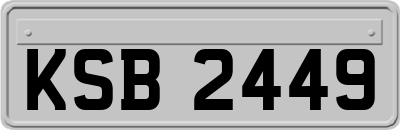 KSB2449