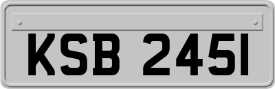 KSB2451