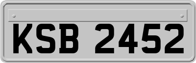 KSB2452