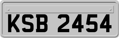 KSB2454