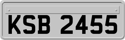 KSB2455