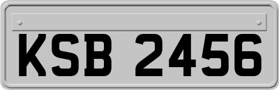 KSB2456
