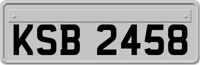 KSB2458