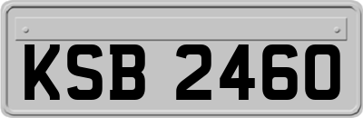 KSB2460