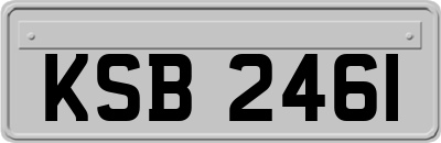 KSB2461