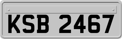 KSB2467