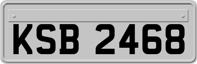 KSB2468