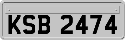 KSB2474