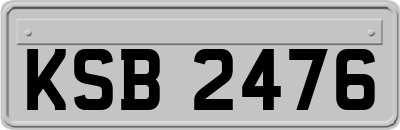 KSB2476