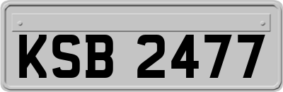 KSB2477