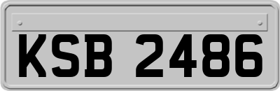 KSB2486