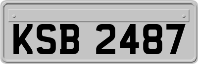 KSB2487