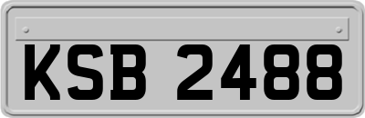 KSB2488