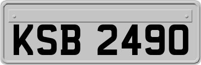 KSB2490
