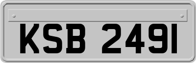 KSB2491