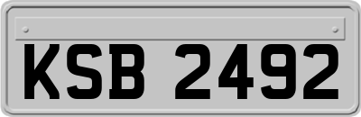 KSB2492