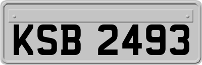 KSB2493