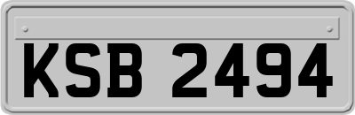 KSB2494