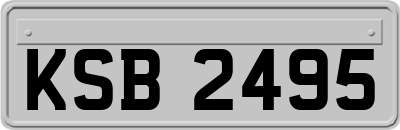 KSB2495