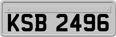 KSB2496