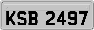 KSB2497