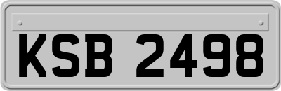 KSB2498