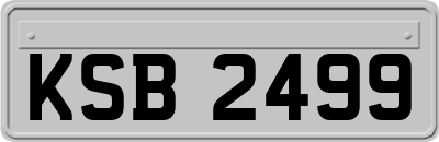 KSB2499