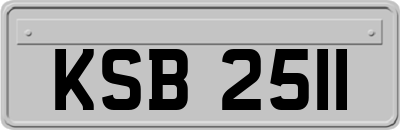 KSB2511