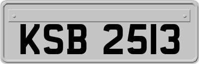 KSB2513