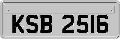 KSB2516