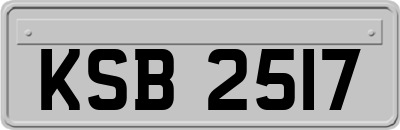 KSB2517