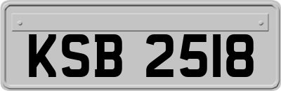 KSB2518