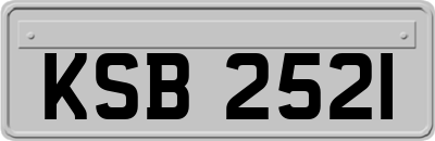 KSB2521