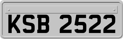 KSB2522